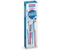 URAGME Srl FORHANS DENTIFRICIO SPECIAL + SPAZZOLINO