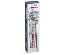 Uragme FORHANS DENTIFRICIO WHITE 75 ML + SPAZZOLINO