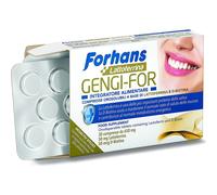 Uragme Forhans Gengi-For 30 Compresse - Integratore Per La Cura Delle Gengive