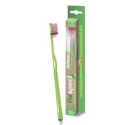 Forhans Respect - Spazzolino Ecologico 0.20 con Setole Medie, 1 Pezzo