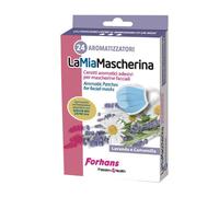 Uragme LAMIAMASCHERINA AROMATIZZATORI 24 CEROTTI LAVANDA CAMOMILLA