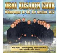 Ural Kosaken Chor - Erinnerungen An das Alte Russl
