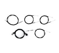 Ural M67 M67-36 IMZ8 set cavi tiranti Bowden 5 pezzi con gomme (EU)