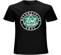 Ural Motorcycles Men's T Shirt Unisex Tee Clothing Black XXL