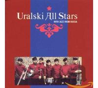 With Jazz From Russia - Uralsky All Stars (Audio cd)