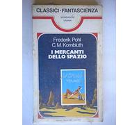 Urania 48 I mercanti dello spazio