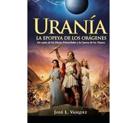 URANÍA: LA EPOPEYA DE LOS ORÍGENES: Un canto de los Dioses Primordiales y la Guerra de los Titanes