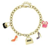 Urania Preziosi - BRACCIALE CM 17+3 ERA IN ACCIAIO MM 15 BRERA1016GD