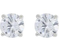 Urania Preziosi - ORECCHINI PUNTI LUCE 6 MM TONDO IN ARGENTO 925 CRT10066MM