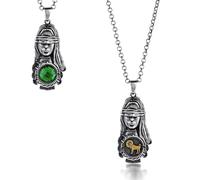 Urania Preziosi - PENDENTE ANDROMEDA ARIETE IN OTTONE PD01ARI