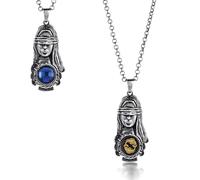 Urania Preziosi - PENDENTE ANDROMEDA PESCI IN OTTONE PD12PES