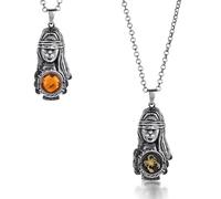 Urania Preziosi - PENDENTE ANDROMEDA SCORPIONE IN OTTONE PD08SCO