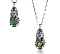 Urania Preziosi - PENDENTE ANDROMEDA TORO IN OTTONE PD02TOR