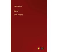Urania: Vierter Jahrgang