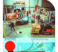 Uranium Club The Cosmo Cleaners (Vinyl LP) 12" Album