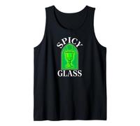 Uranium Glass Collector Spicy Glass Vintage Antique Canotta