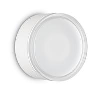 Urano PL1 Plafoniera da esterno Led gx53 big bianco IP44