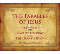 Urantia Press The Parables of Jesus (Copertina rigida)