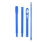 URAQT 1 Set di Ganci per Capelli, Ganci per Acconciature Fai-da-te, per Bigodini per Styling Capelli