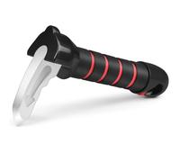 URAQT Maniglia per auto anziana, supporto per auto, maniglia per porta, maniglia di supporto per veicoli portatili, maniglia multifunzionale per anziani e disabili