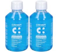Urasept Daycare Collutorio Protection Booster Frozen Mint 2x250 ml Col