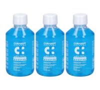 Urasept Daycare Collutorio Protection Booster Frozen Mint 3x250 ml Col