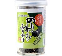 Urashima Nori Giapponese Riso Condimento Riso Topping Alghe e Wasabi Furikake 50g