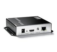 URayTech HEVC H.265 H.264 HDMI Live Streaming Broadcast Video Encoder con SRT RTSP RTMP UDP ONVIF HLS per IPTV, YouTube Facebook Live