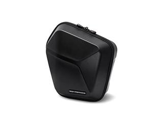 URBAN ABS side case left SW-MOTECH 16,5 l. ABS plastics. For SLC side carrier left.