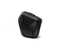 URBAN ABS valigia laterale sinistra 16,5 l. Plastica ABS. Telaio portaborse SLC