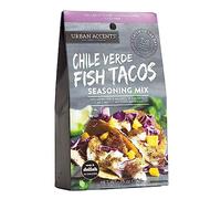 Urban Accents Chile Verde Fish Taco Condimento Mix