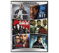 Urban Action 6-Film Collection