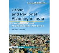 Urban and Regional Planning in India: A Handbook for Professional Practice