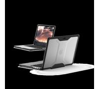 Urban Armor Gear 134000114343 borsa per laptop 35,6 cm [14] Cover Bianco (UAG Rugged Case for MacBook Pro 14-inch [2021] [A2442 NEW