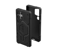 URBAN ARMOR GEAR - UAG - Custodia protettiva per Samsung Galaxy S25 Ultra da 6,9", compatibile con ricarica magnetica, robusta custodia protettiva in fibra di carbonio
