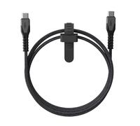 URBAN ARMOR GEAR Cavo USB-C a USB-C 1,5m | Power Delivery da 60 W | Nucleo in Kevlar rinforzato | Esterno in nylon a doppia trama | Struttura duratura