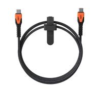 URBAN ARMOR GEAR Cavo USB-C a USB-C 1,5m | Power Delivery da 60 W | Nucleo in Kevlar rinforzato | Esterno in nylon a doppia trama | Struttura duratura