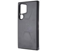 Urban Armor Gear Civile Serie Custodia per Samsung Galaxy S24 Ultra - Nero