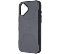 Urban Armor Gear Civilian Case Per MagSafe Per Apple iPhone 16 Plus - Nero