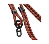 URBAN ARMOR GEAR Civilian Crossbody Slim Lanyard CORDINO PER SMARTPHONE per Smartphone Universale, Colore ruggine, Nero