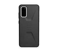 URBAN ARMOR GEAR Civilian Series COVER per Samsung GALAXY S20, Nero