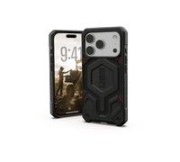 URBAN ARMOR GEAR Cover Posteriore Monarch Pro per Apple iPhone 17 Pro - Kevlar Black COVER MAGSAFE per Apple iPhone 17 Pro, Nero