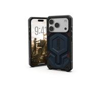 URBAN ARMOR GEAR Cover Posteriore Monarch Pro per Apple iPhone 17 Pro - Kevlar Mallard COVER MAGSAFE per Apple iPhone 17 Pro, Blu, Nero