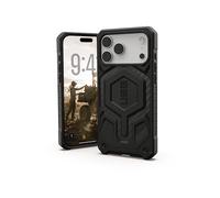 URBAN ARMOR GEAR Cover Posteriore Monarch Pro per Apple iPhone 17 Pro Max - Carbon Fiber COVER MAGSAFE per Apple iPhone 17 Pro Max, Carbonio, Nero