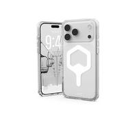 URBAN ARMOR GEAR Cover Posteriore Plyo con MagSafe per Apple iPhone 17 Pro Max - Ice White COVER MAGSAFE per Apple iPhone 17 Pro Max, Bianco, Trasparente