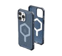 Urban Armor Gear Cover protettiva progettata per iPhone 16 Pro Max da 6,9”, compatibile con MagSafe, robusta, sottile, elegante, antiurto, antiscivolo, ultra resistente, nuvola azzurra