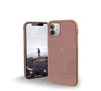 Urban Armor Gear Custo Antiurto Lucent Iphone 12/12Pro Linea U, Arancio