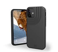 Urban Armor Gear Custodia Antiurto Anchor Iphone 12 Mini Linea U, Nero