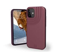 Urban Armor Gear Custodia Antiurto Anchor Iphone 12 Mini Linea U, Viola