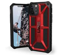 Urban Armor Gear Custodia Antiurto Monarch Iphone 12/12Pro, Rosso